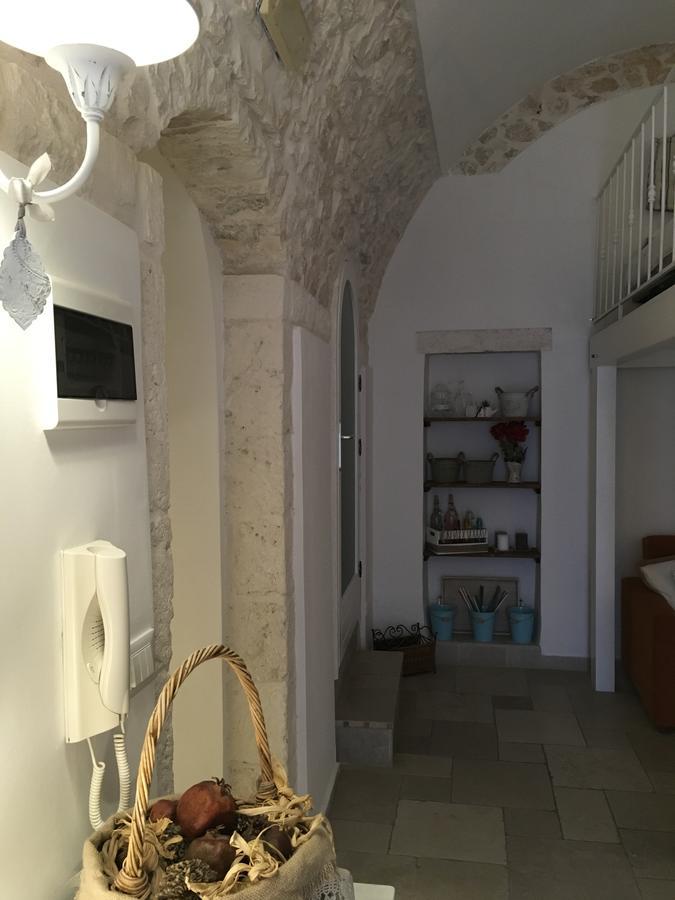 Willa Casa Carlotta Ostuni Zewnętrze zdjęcie