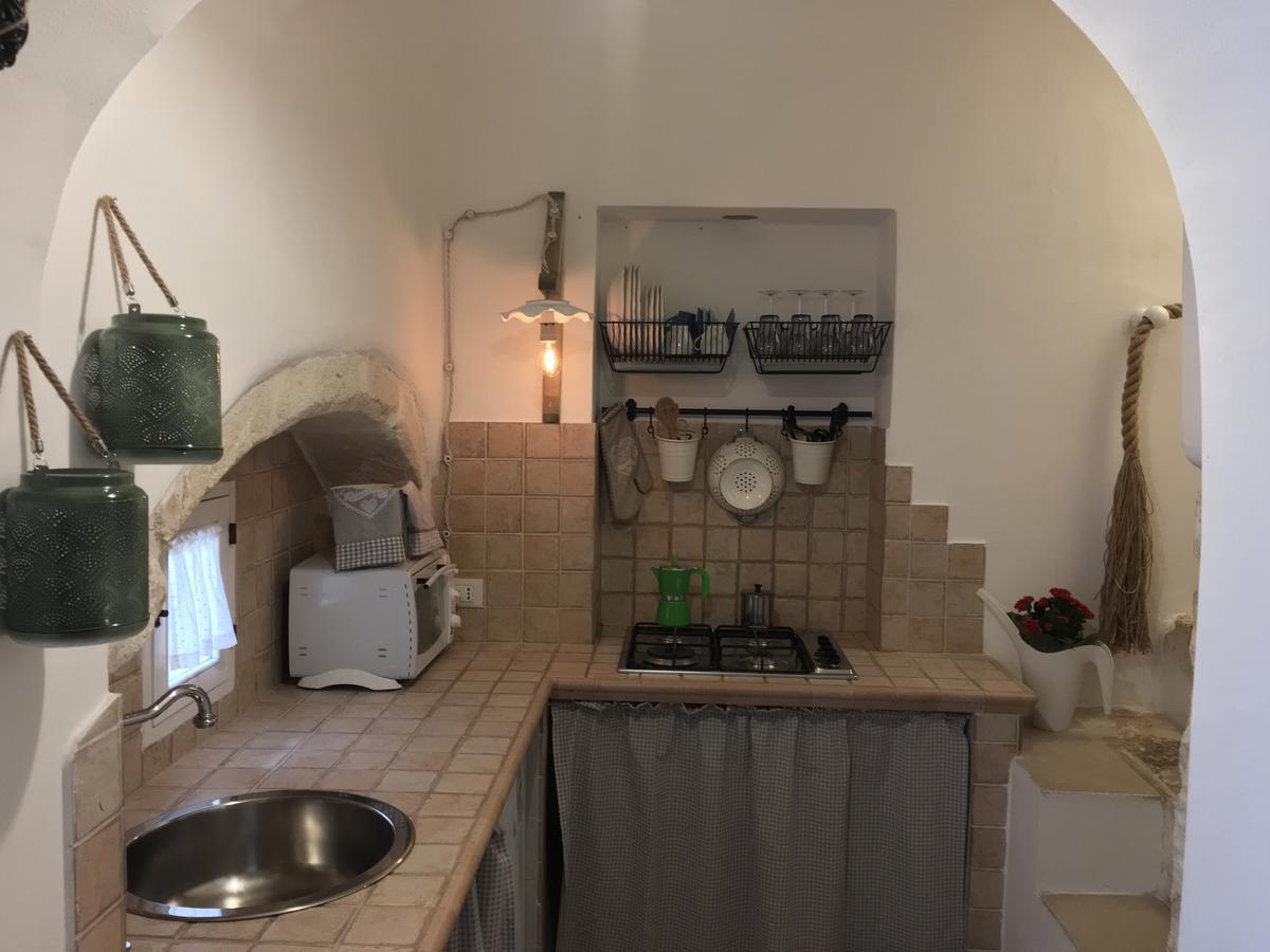 Willa Casa Carlotta Ostuni Zewnętrze zdjęcie