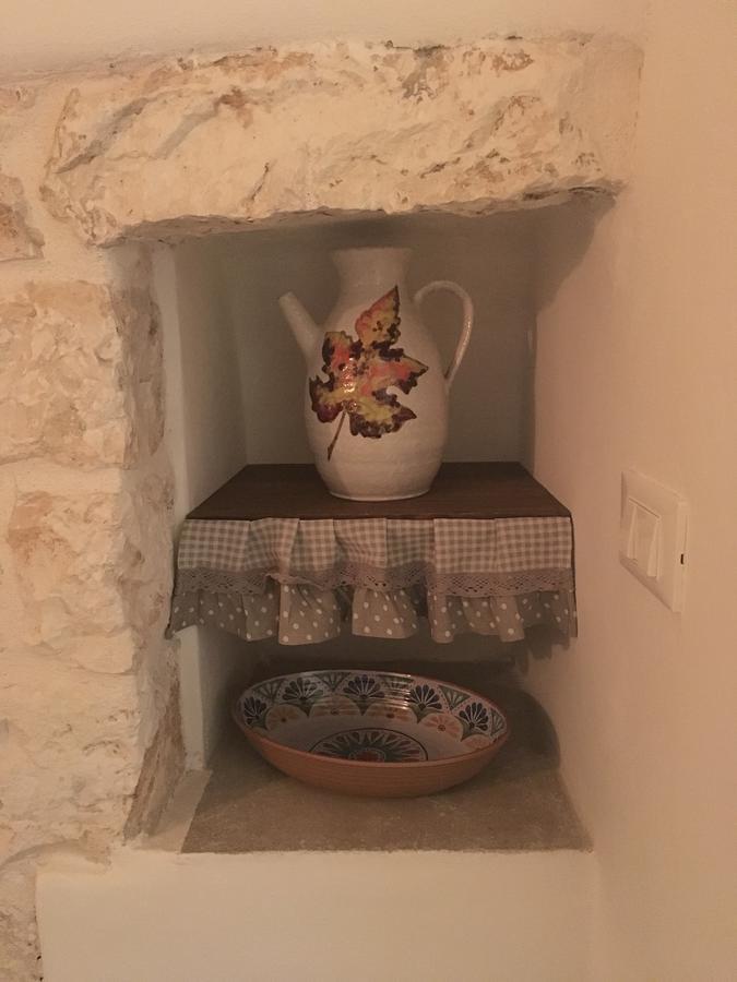 Willa Casa Carlotta Ostuni Zewnętrze zdjęcie