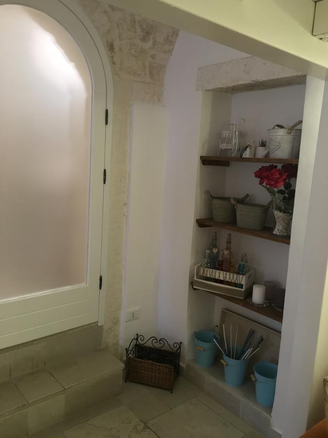 Willa Casa Carlotta Ostuni Zewnętrze zdjęcie